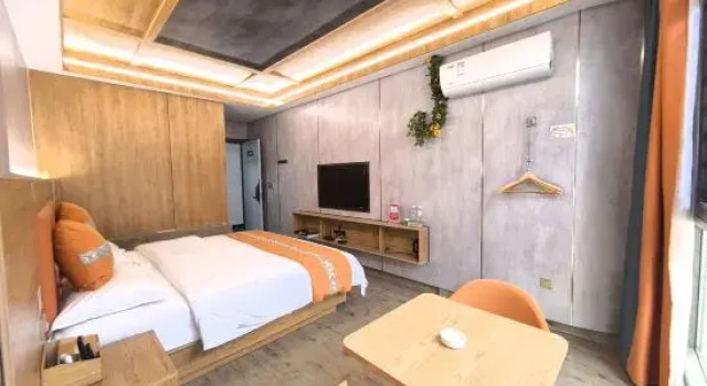 Номер Standard Santa Fe Motel Tehachapi by Hotel O