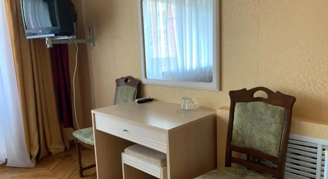 Standard Double room Hotel Prydesnyansky