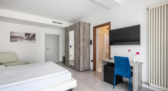 Трёхместный номер Deluxe Hotel De Nac