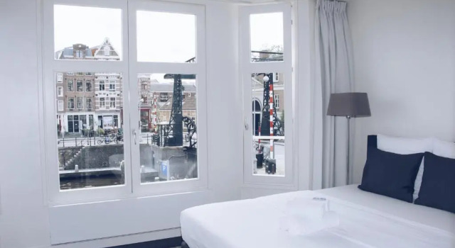 Номер Standard Canal House Inn