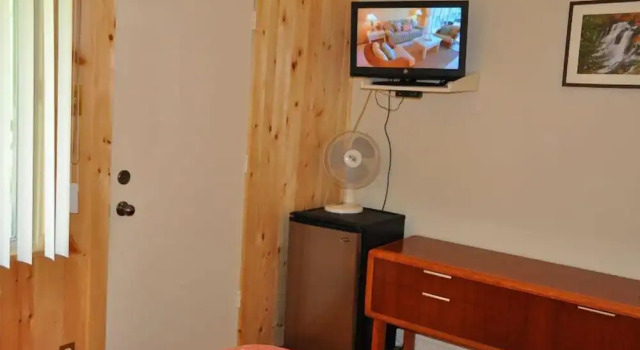 Двухместный номер Comfort с балконом Le Boisé du Lac