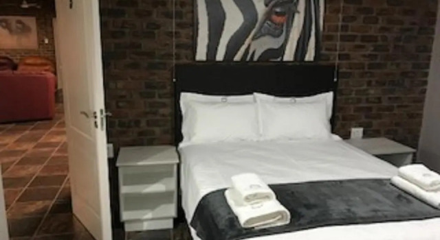 Коттедж Kruger Wild Dog Inn