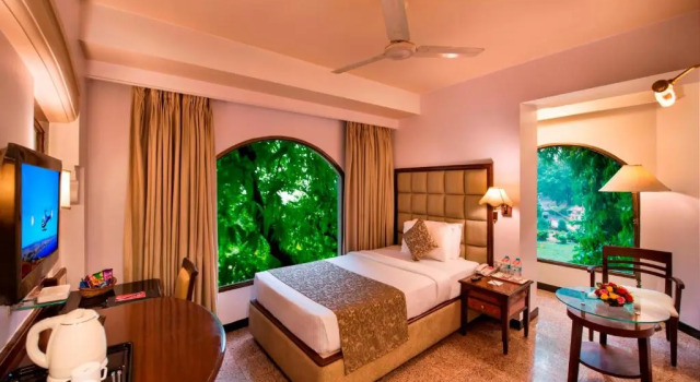 Одноместный номер Standard Lords Inn Vadodara