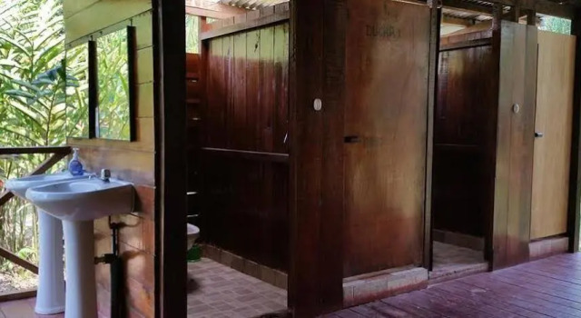 Amazon Lodge Tambopata, Book Hotel Hoteller i Madre de Dios med pool, Swimmingpool