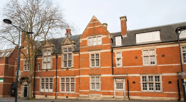 Hamilton Grace, 1, 2 or 3 bed, Parking SN1