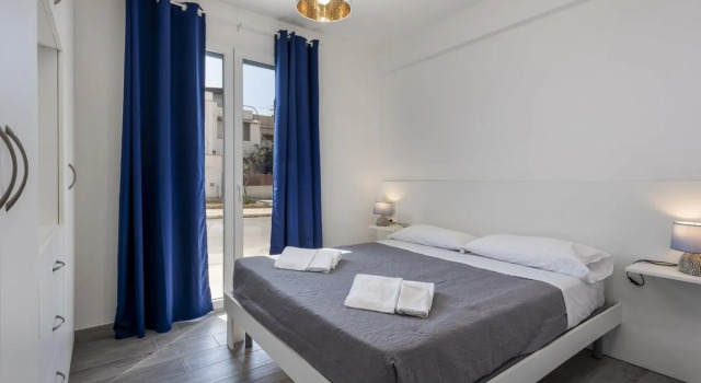 Holiday Residence Bilo 4 Pt Con Veranda, Забронировать Отель Отели в центре Сан-Вито-Ло-Капо, в центре