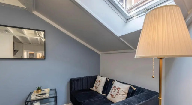 Nice T2 apartment in the heart of the old town of Annecy near the lake, Забронировать Апартаменты/квартира Анси Озеро Анси