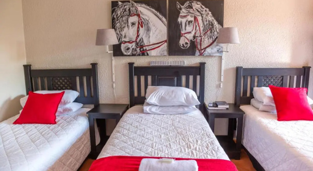 Номер Standard Tzaneen Arborpark Lodge