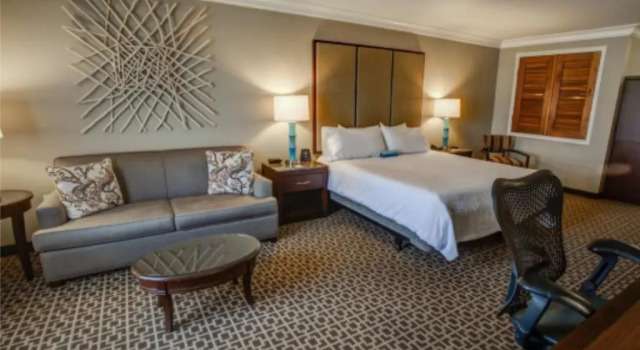 Номер Standard Hilton Garden Inn Napa