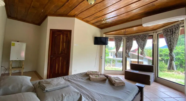 Bahía Ballena Rooms, Забронировать Хостел Отели Баллена с парковкой, Парковка