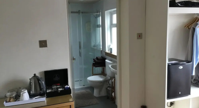 Ingleneuk Bed and Breakfast, Prenota Hotel Corstorphine Edimburgo
