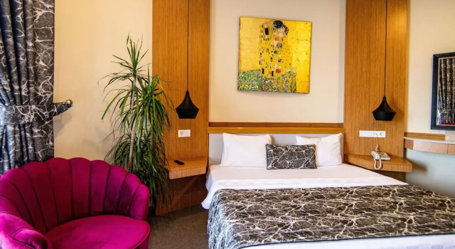 Kule Hotel Airport Istanbul, Varaa Hotelli Hotellit Marmara-alue pysäköinnillä, Pysäköinti