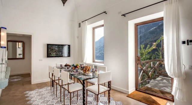 Villa Nadiana, Забронировать Вилла Виллы Амальфи, рядом с Ruga Nova Mercatorum Via dei Mercanti, Вилла