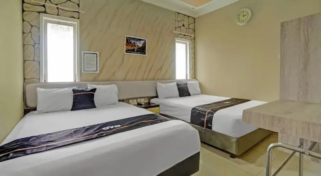 Suite Capital O 94706 Rumah Kalimosodo