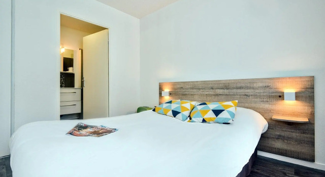 Двухместная студия Zenitude Hôtel-Résidences Bordeaux Aéroport Mérignac