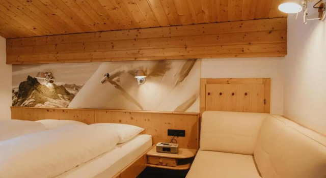 Апартаменты Gästehaus Kolp
