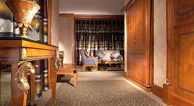 Люкс Standard XINSHE Hotel - Linsen