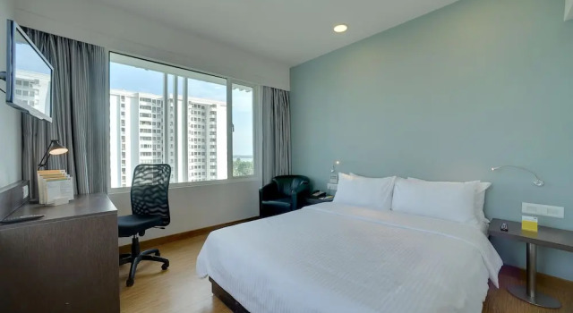 Camera doppia Superior Keys Select by Lemon Tree Hotels, Kochi