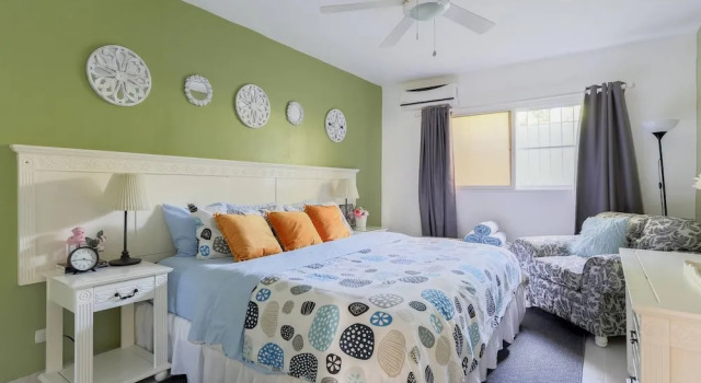 An Oasis Of Serenity Amidst The Bustling City., Prenota Appartamento Bávaro Punta Cana