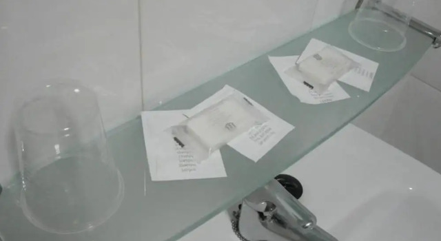 Двухместный номер Standard Hotel Blauet by Bossh! Hotels