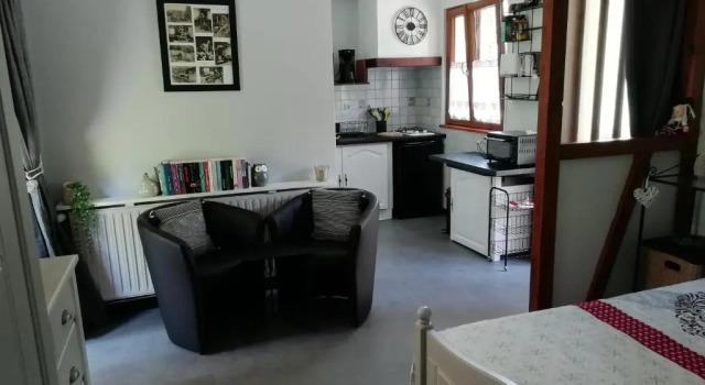 Студия Romantic Studio Vacances