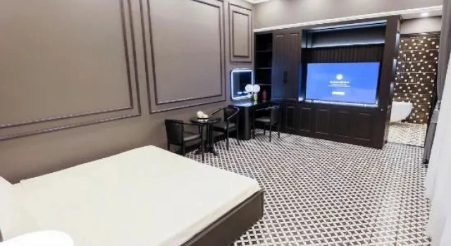Люкс Luxury Daknong Lodge Resort
