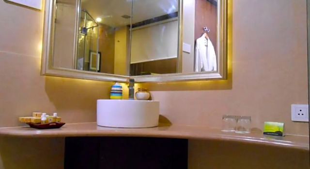 Двухместный номер Deluxe Pipal Tree Hotel