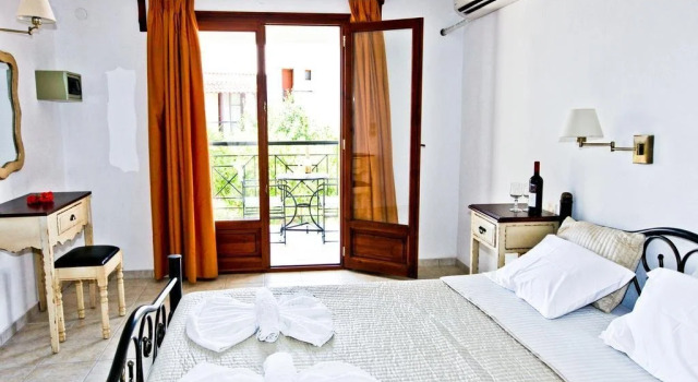 Hotel Dafni, Забронировать Отель Отели Sporades 4 звезды, 4*