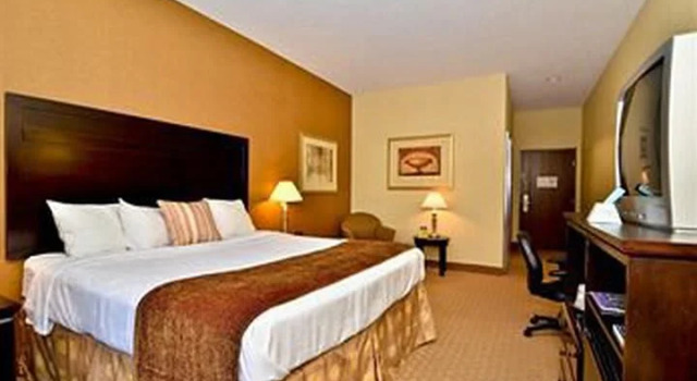 Номер Deluxe La Quinta by Wyndham Lackawanna