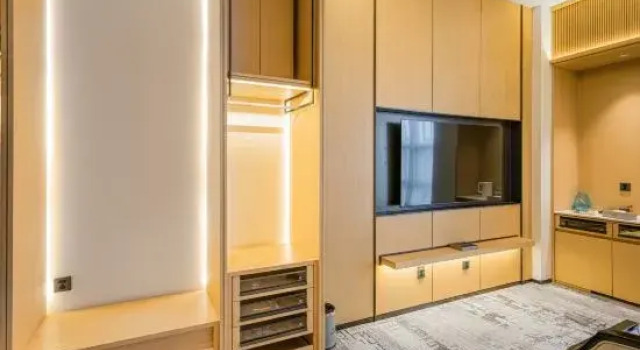 Люкс Deluxe Congtai Grand Hotel