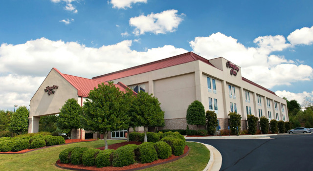 Hampton Inn Cornelia