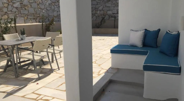 Коттедж Modern House near Parikia with 3 bedrooms & 2 bath