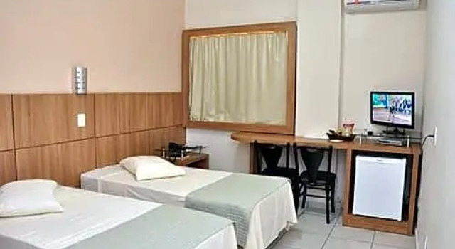 Двухместный номер Deluxe Hotel Maestro Villa Do Lago Toledo