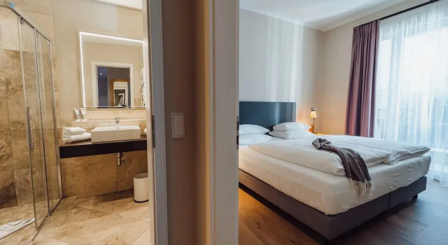 Номер Standard Hotel Villa Toskana
