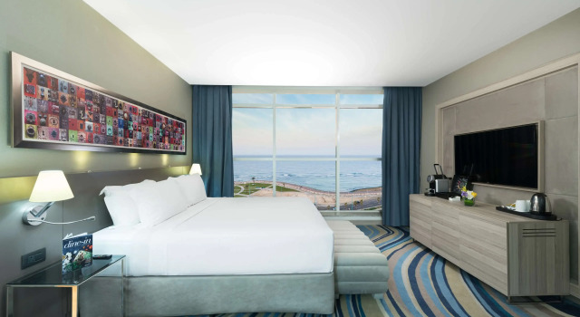 Radisson Blu Hotel, Jeddah Corniche, Забронировать Отель Отели Аль Салама 4 звезды, 4*