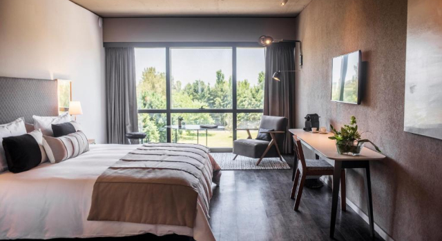 Люкс Deluxe Kos Pilar Hotel