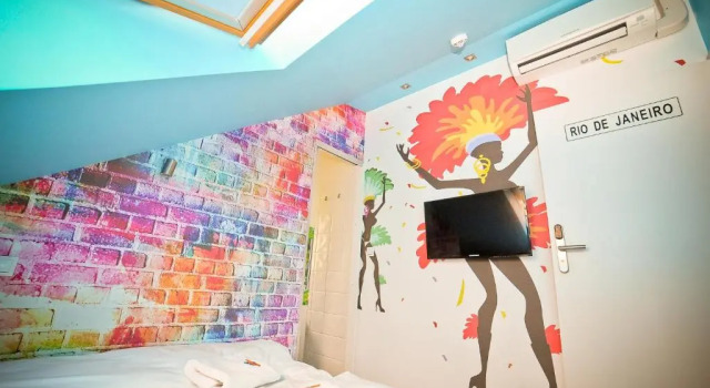 Standard Zimmer World Hostel - Old Town