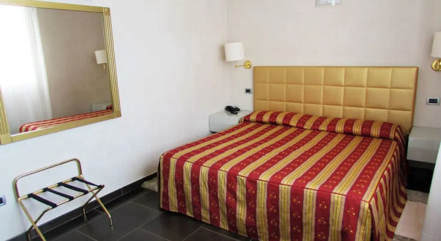 Апартаменты с балконом Hotel Dante Residence