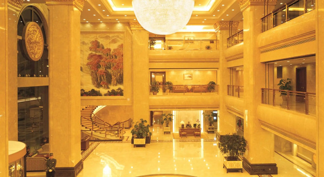 XinHai JinJiang Hotel Wangfujing, Забронировать Отель Дунчэн Пекин, рядом с Станция метро Beijing South Railway Station