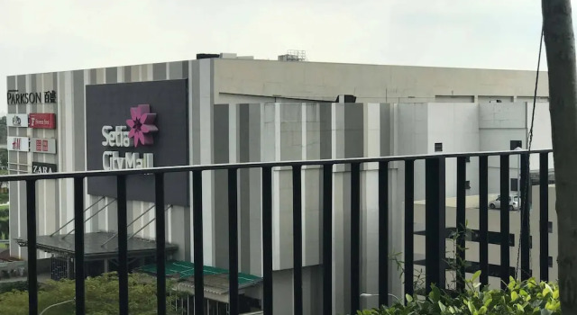 E Studio-Trefoil SetiaCity SetiaAlam, Забронировать Отель Кланг 