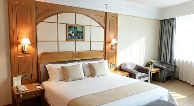 Люкс Hotel Silverland