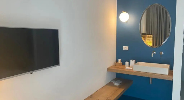 Двухместный номер Deluxe с балконом Near Ortigia