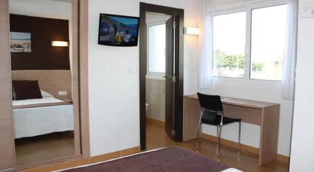 Номер Standard Hostal Rocamar