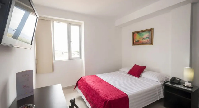 Номер Standard Casablanca Hotel, RestoBar, Catering, Eventos & Turismo en Garzón