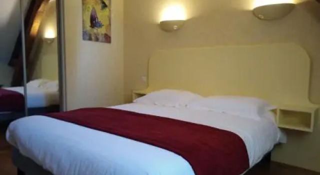 Hôtel La Reconce, Boek Hotel Poisson 