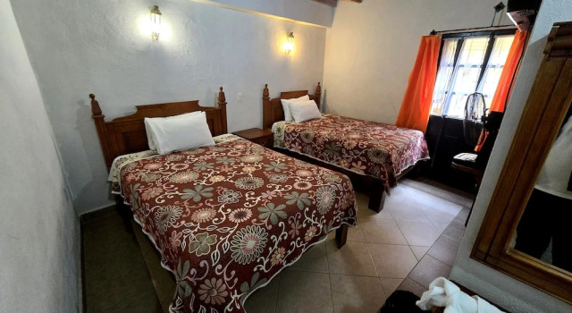 Номер Comfort Hotel Plaza Baratillo