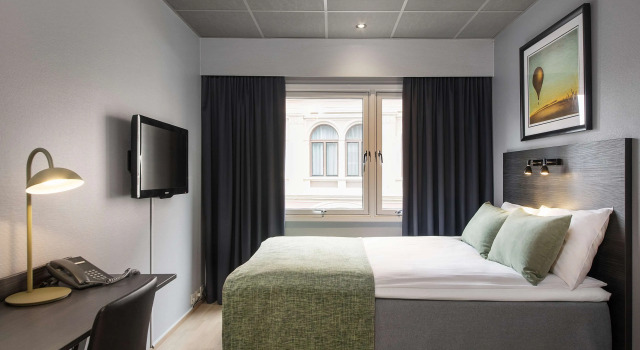 Одноместный номер Standard Scandic Ambassadeur Drammen