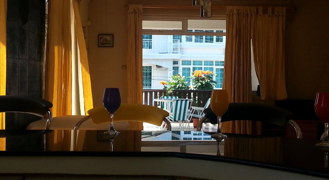 Krishangel Beach Apartment, Prenota Appartamento Hotel a Mauritius Costa Ovest con parcheggio, Parcheggio