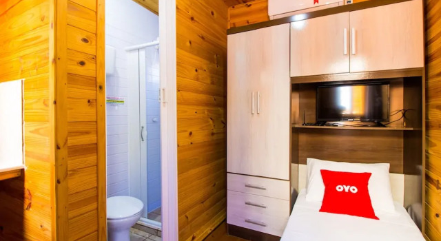 Housing Hotel, Забронировать Отель Порту-Алегри Риу-Гранди-ду-Сул, рядом с Музей науки и технологий PUCRS