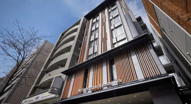 Minn Gion Kamogawa, Book Hotel Ōta Kyoto